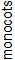 monocots